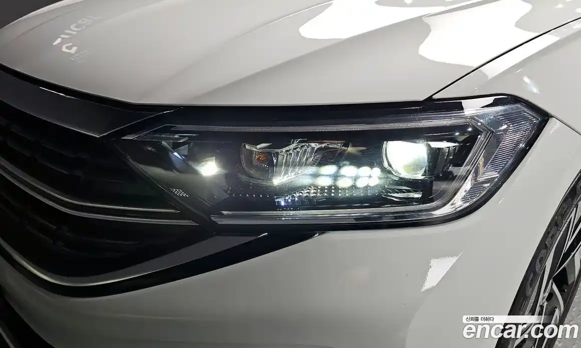 Volkswagen Jetta 2022 1.5 гидро в Москве № 1405468, фото 8