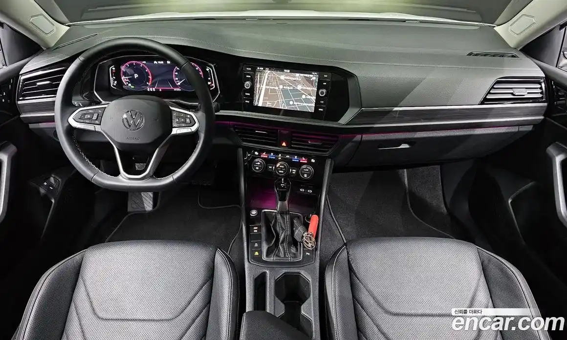 Volkswagen Jetta 2022 1.5 гидро в Москве № 1405468, фото 10