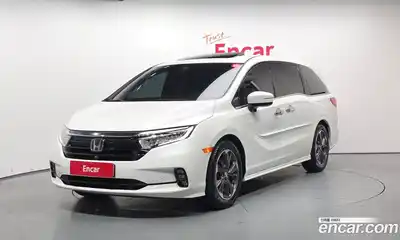Honda Odyssey, 2021