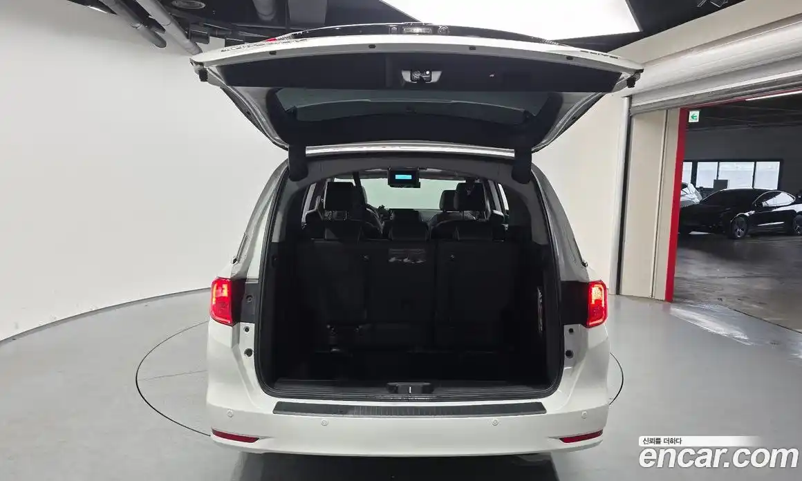 Honda Odyssey 2021 3.5 гидро в Москве № 1406047, фото 26