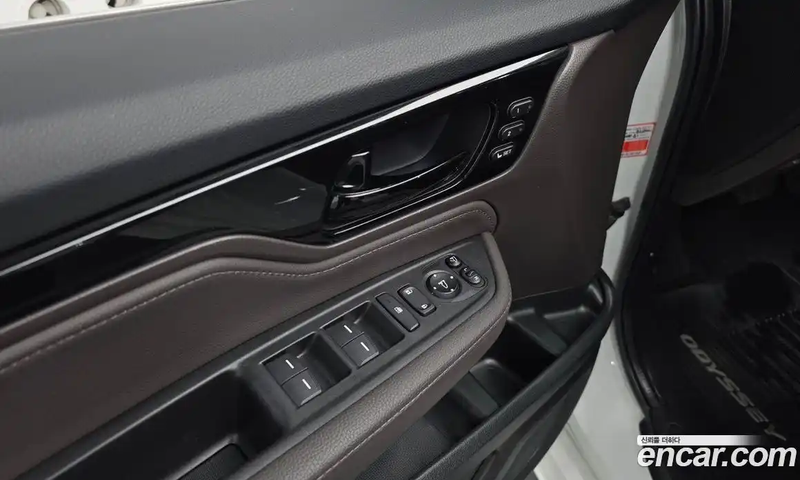 Honda Odyssey 2021 3.5 гидро в Москве № 1406047, фото 30