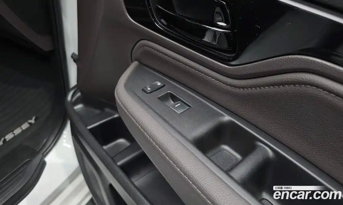Honda Odyssey 2021 3.5 гидро в Москве № 1406047, фото 38