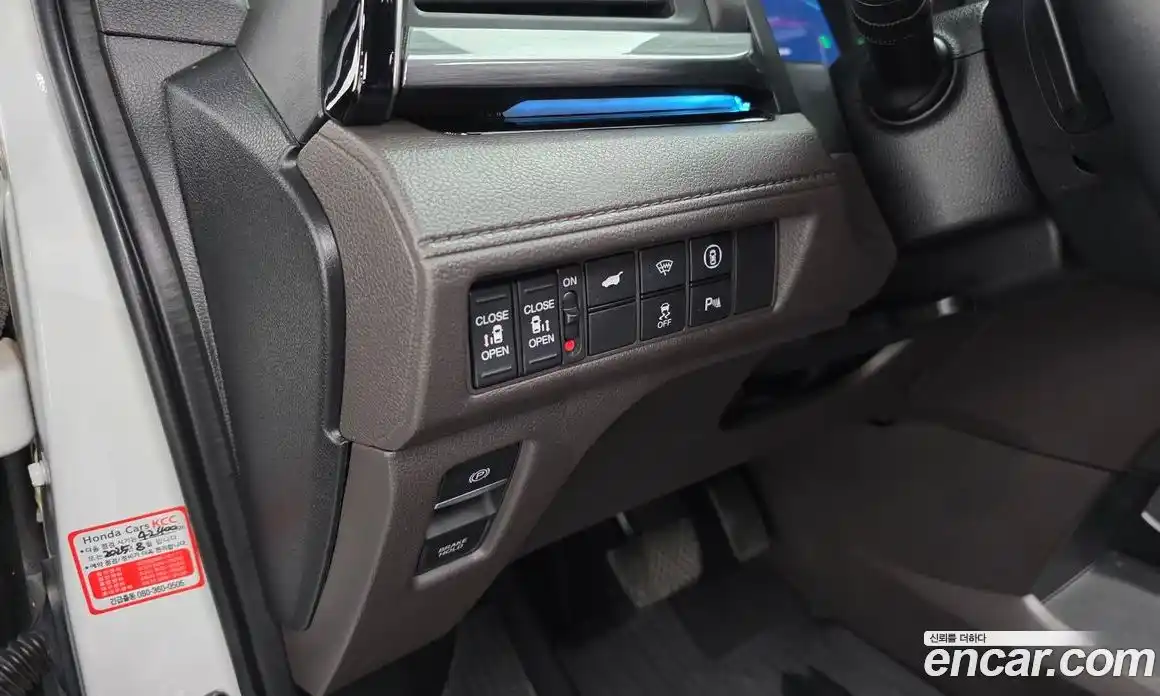 Honda Odyssey 2021 3.5 гидро в Москве № 1406047, фото 40