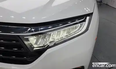 Honda Odyssey 2021 3.5 гидро в Москве № 1406047, миниатюра 8