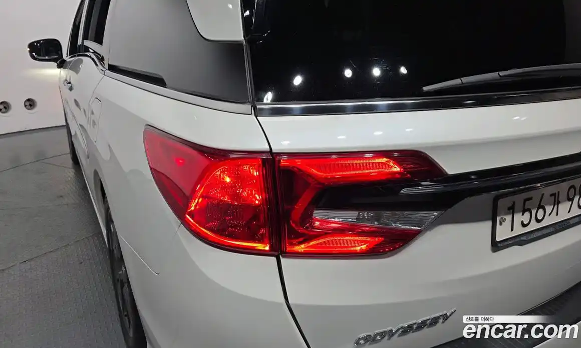 Honda Odyssey 2021 3.5 гидро в Москве № 1406047, фото 9
