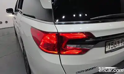 Honda Odyssey 2021 3.5 гидро в Москве № 1406047, миниатюра 9