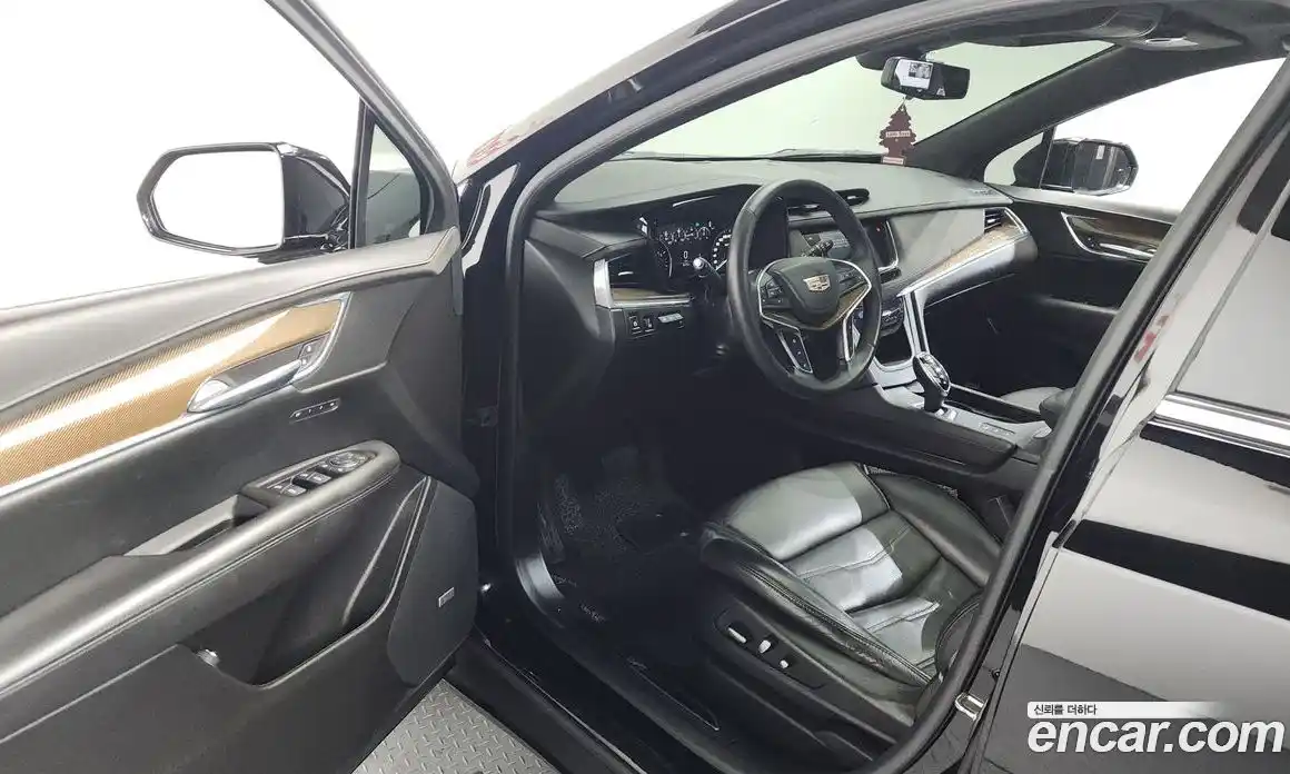 Cadillac XT5 2018 3.6 гидро в Москве № 1406530, фото 13