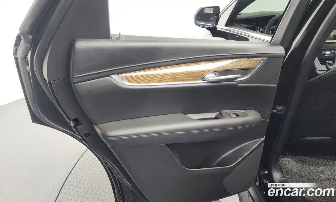 Cadillac XT5 2018 3.6 гидро в Москве № 1406530, фото 15