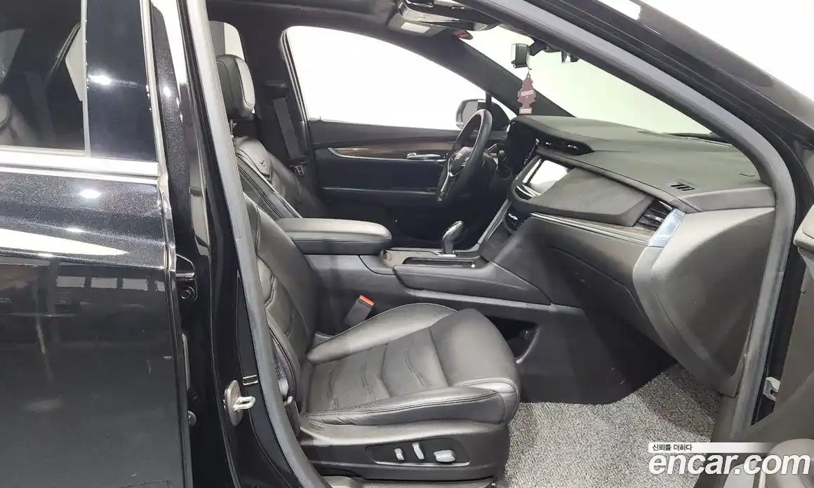 Cadillac XT5 2018 3.6 гидро в Москве № 1406530, фото 16