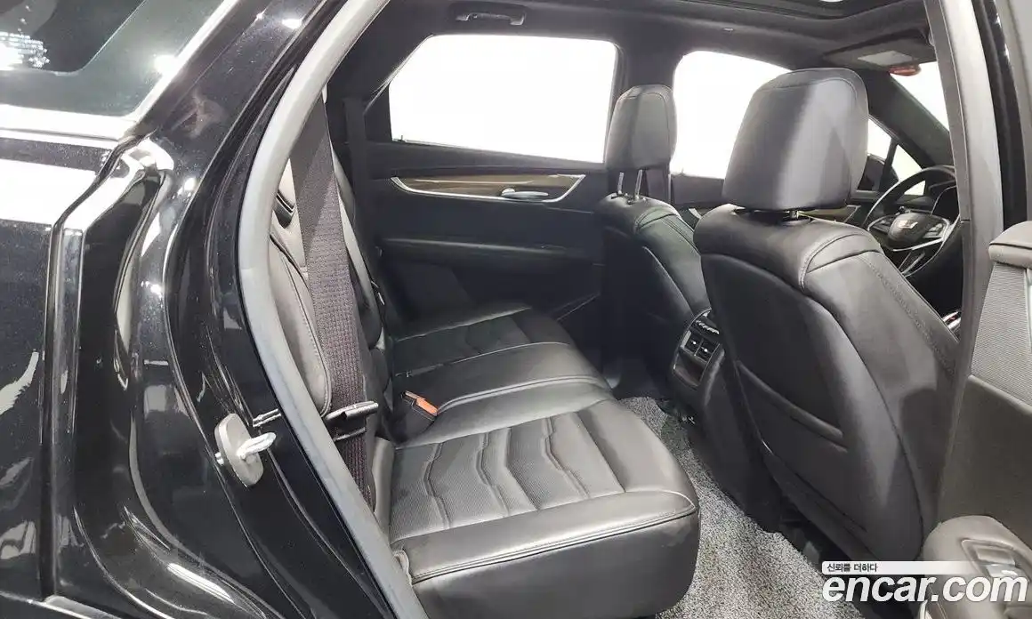 Cadillac XT5 2018 3.6 гидро в Москве № 1406530, фото 17