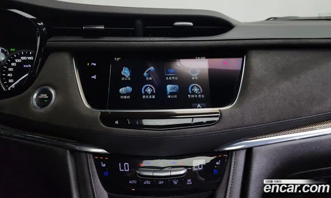 Cadillac XT5 2018 3.6 гидро в Москве № 1406530, фото 18