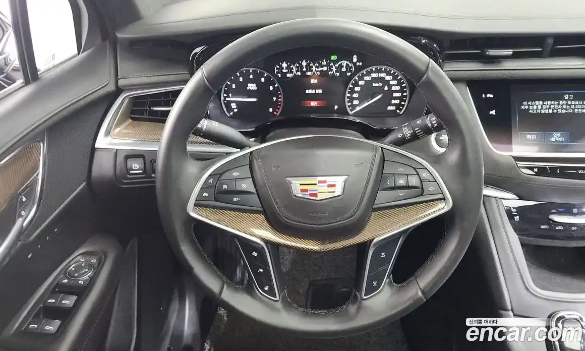Cadillac XT5 2018 3.6 гидро в Москве № 1406530, фото 19