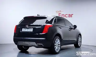 Cadillac XT5 2018 3.6 гидро в Москве № 1406530, миниатюра 2