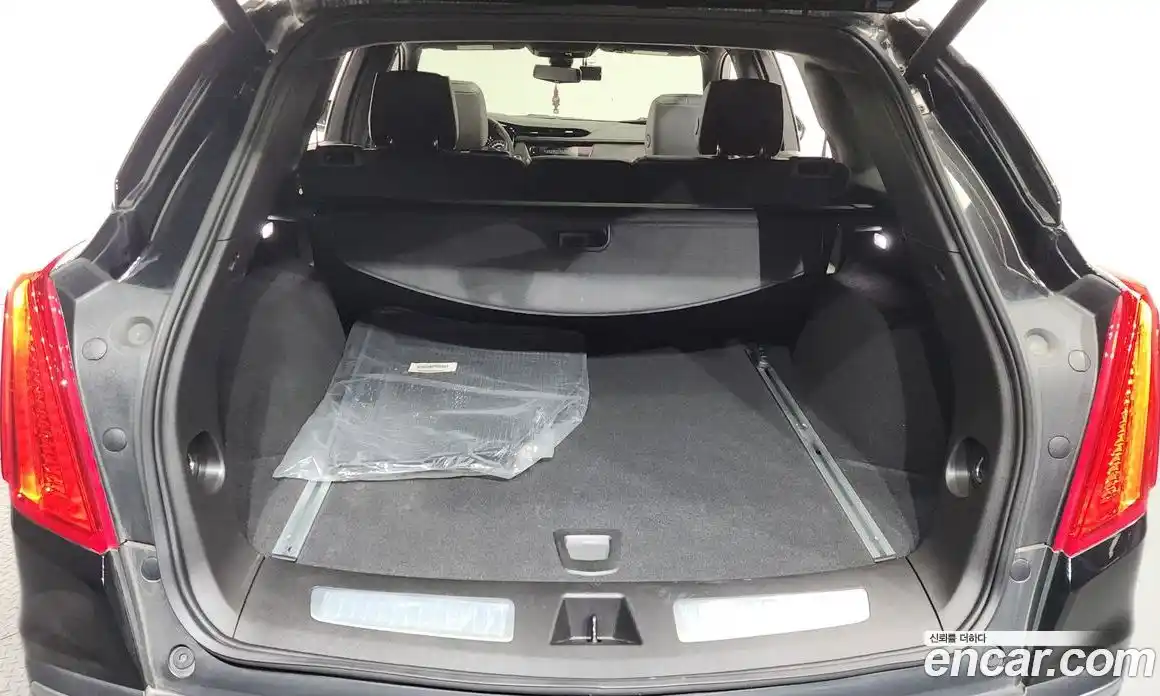 Cadillac XT5 2018 3.6 гидро в Москве № 1406530, фото 23