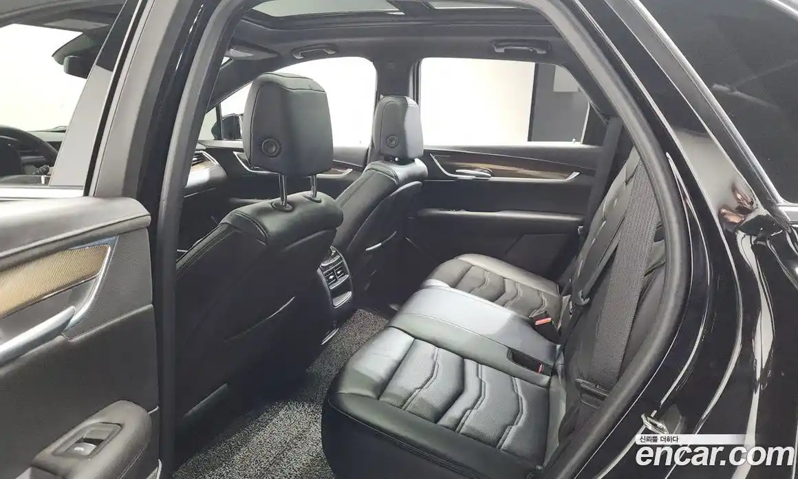 Cadillac XT5 2018 3.6 гидро в Москве № 1406530, фото 25