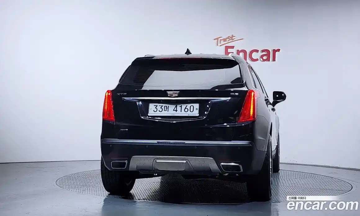 Cadillac XT5 2018 3.6 гидро в Москве № 1406530, фото 4