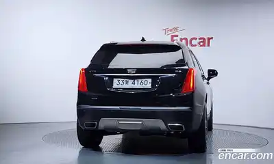 Cadillac XT5 2018 3.6 гидро в Москве № 1406530, миниатюра 4