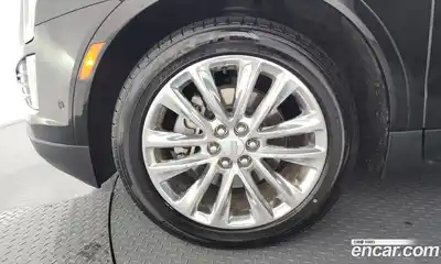 Cadillac XT5 2018 3.6 гидро в Москве № 1406530, миниатюра 5