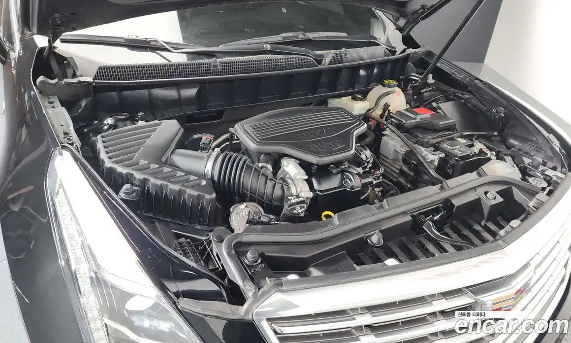 Cadillac XT5 2018 3.6 гидро в Москве № 1406530, фото 6