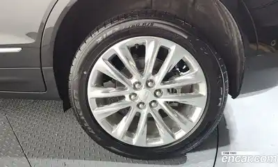 Cadillac XT5 2018 3.6 гидро в Москве № 1406530, миниатюра 7