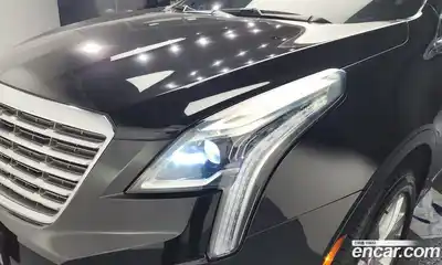Cadillac XT5 2018 3.6 гидро в Москве № 1406530, миниатюра 8