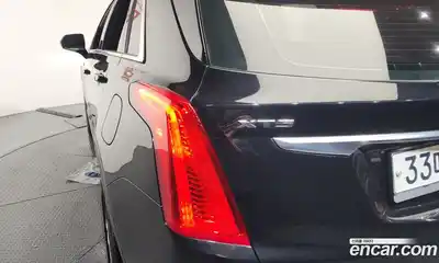 Cadillac XT5 2018 3.6 гидро в Москве № 1406530, миниатюра 9