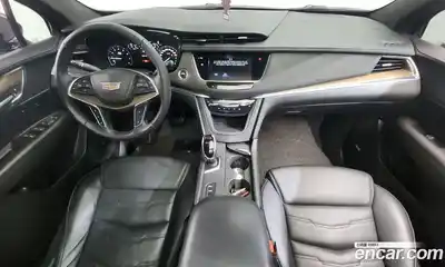 Cadillac XT5 2018 3.6 гидро в Москве № 1406530, миниатюра 10
