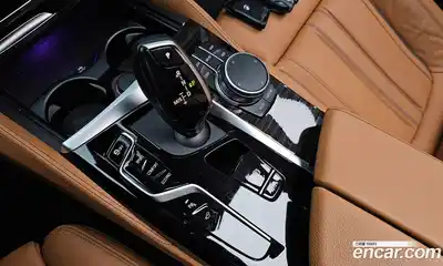 BMW 5-Series 2023 2.0 гидро в Москве № 1416845, миниатюра 12