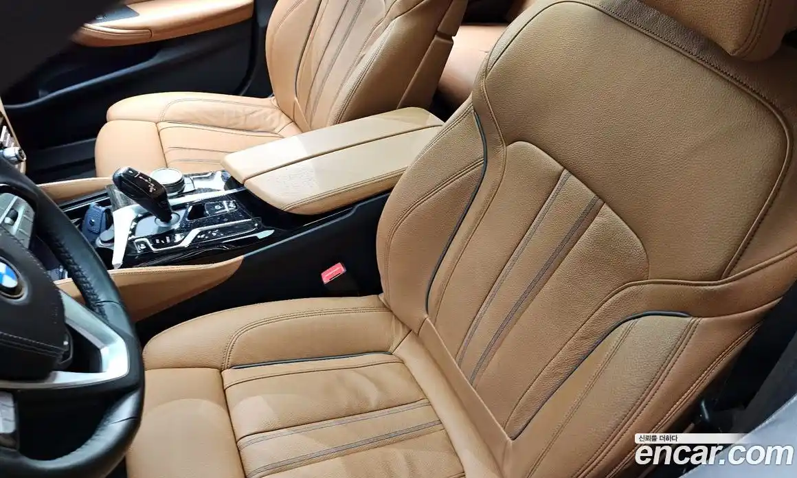 BMW 5-Series 2023 2.0 гидро в Москве № 1416845, фото 28