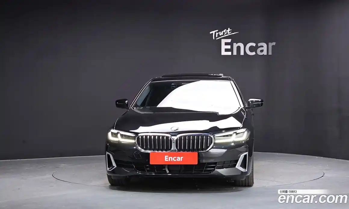 BMW 5-Series 2023 2.0 гидро в Москве № 1416845, фото 3