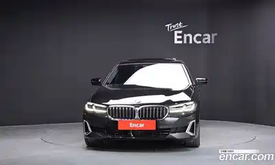 BMW 5-Series 2023 2.0 гидро в Москве № 1416845, миниатюра 3