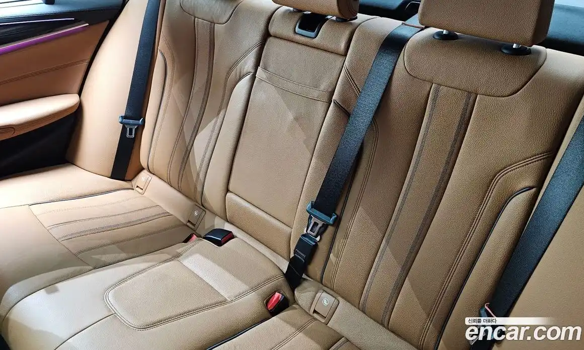 BMW 5-Series 2023 2.0 гидро в Москве № 1416845, фото 35
