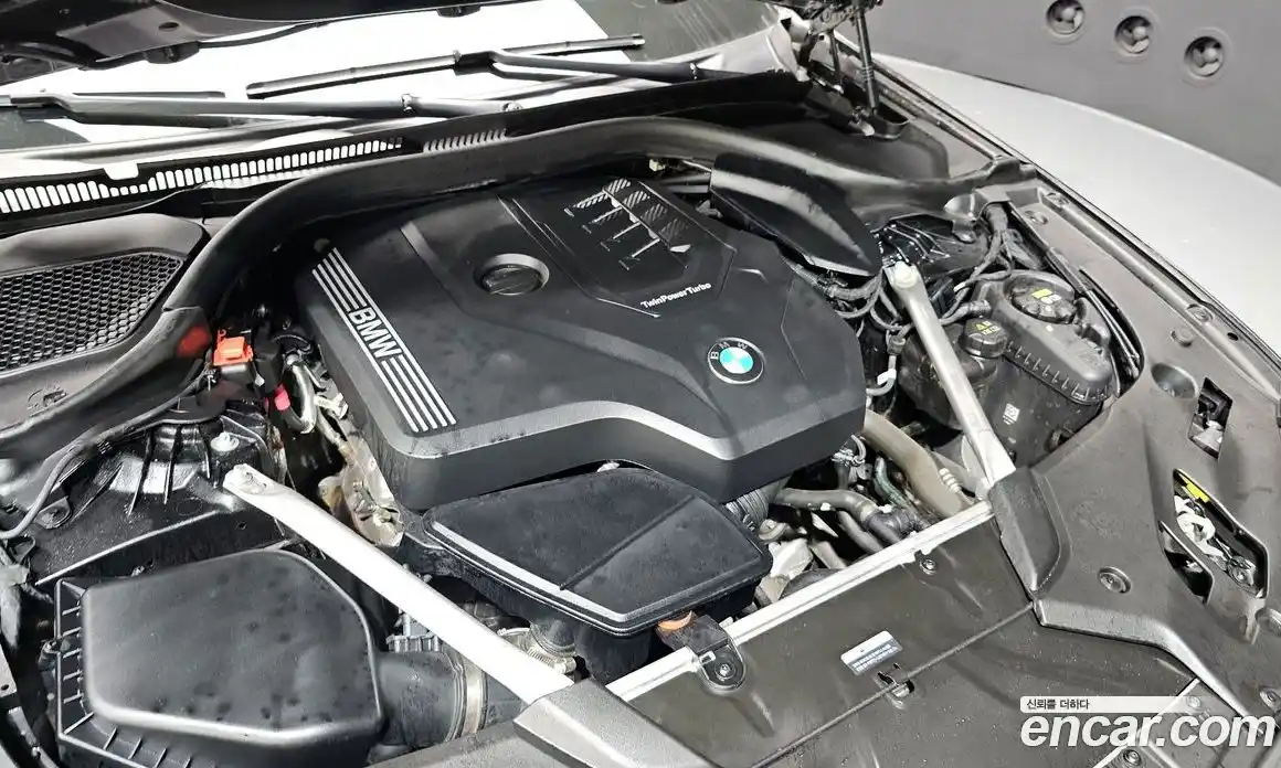 BMW 5-Series 2023 2.0 гидро в Москве № 1416845, фото 6