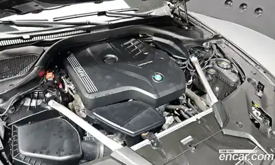 BMW 5-Series 2023 2.0 гидро в Москве № 1416845, миниатюра 6