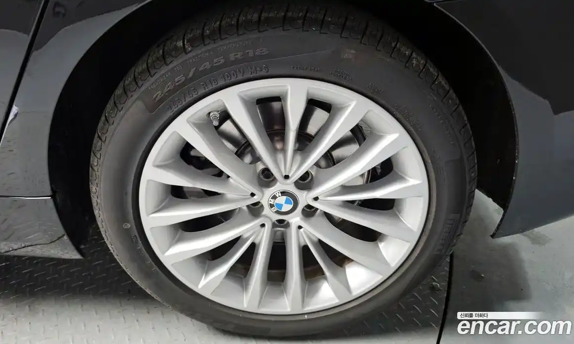 BMW 5-Series 2023 2.0 гидро в Москве № 1416845, фото 7