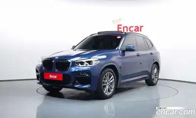 BMW X3, 2020