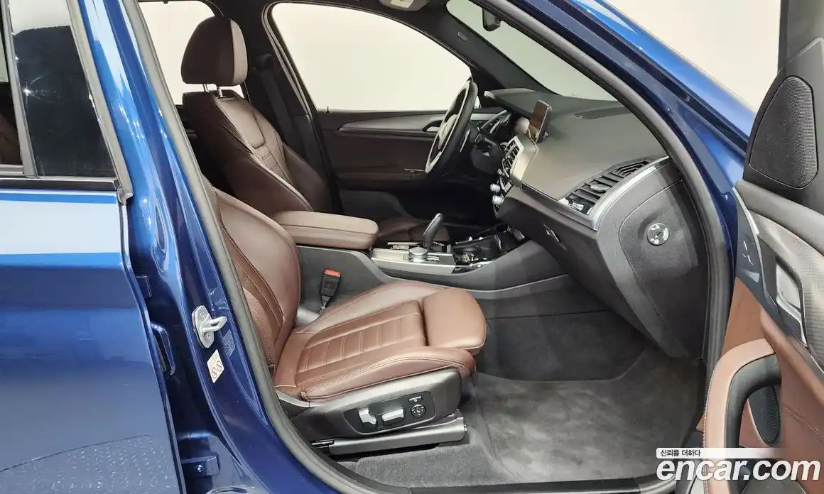 BMW X3 2020 2.0 гидро в Москве, фото 16