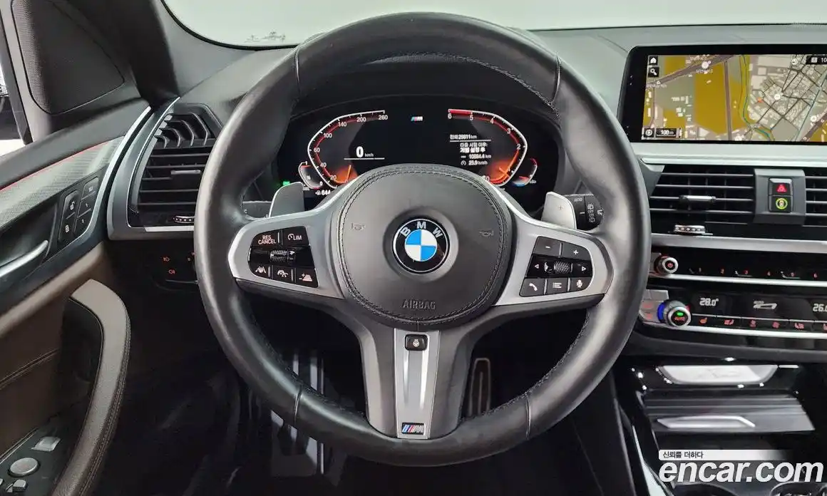 BMW X3 2020 2.0 гидро в Москве, фото 18