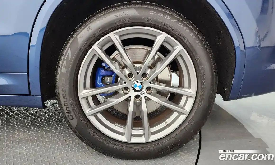 BMW X3 2020 2.0 гидро в Москве, фото 7