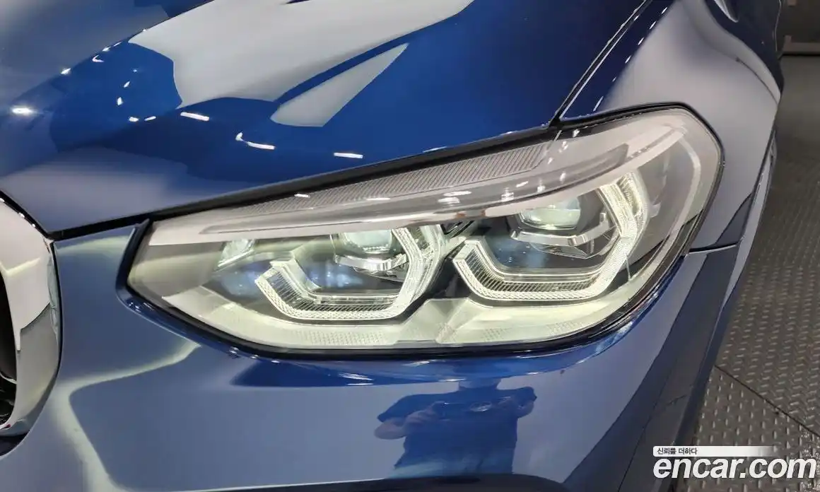 BMW X3 2020 2.0 гидро в Москве, фото 8