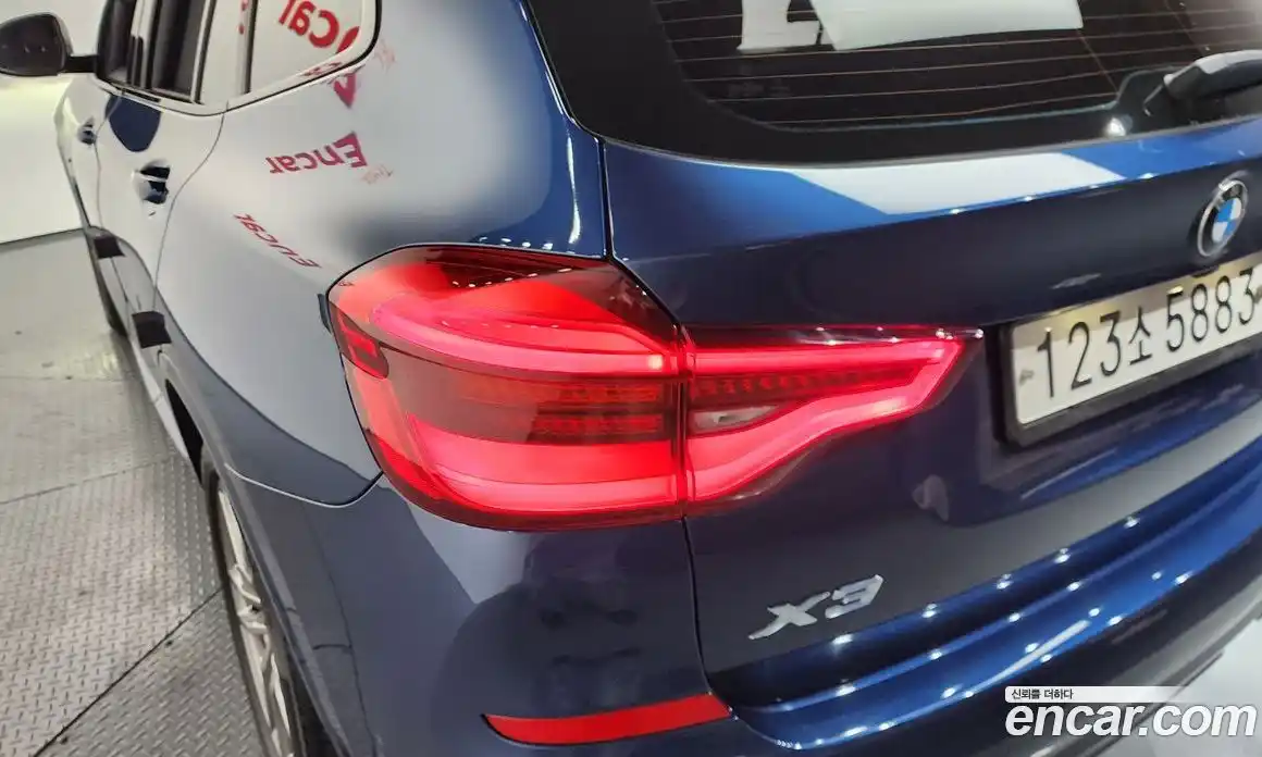 BMW X3 2020 2.0 гидро в Москве, фото 9