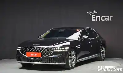 Genesis G90, 2022