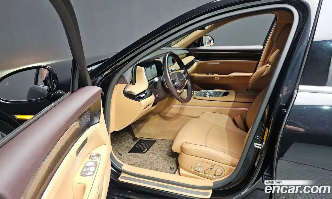 Genesis G90 2022 3.5 гидро в Москве, фото 13