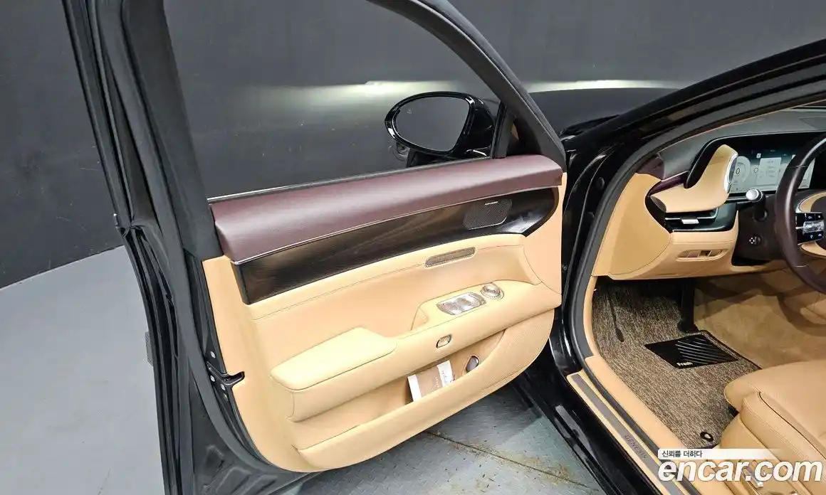 Genesis G90 2022 3.5 гидро в Москве, фото 14