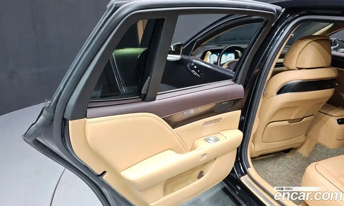 Genesis G90 2022 3.5 гидро в Москве, фото 15