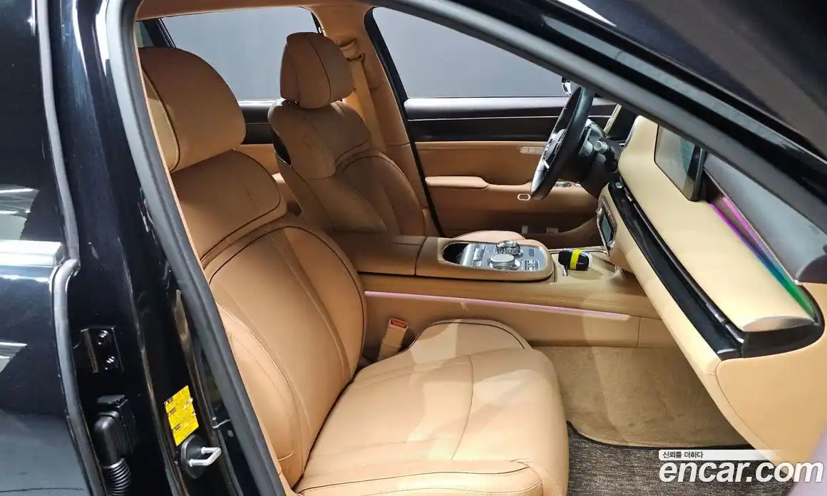 Genesis G90 2022 3.5 гидро в Москве, фото 16