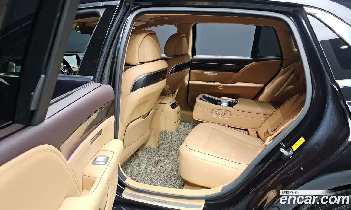Genesis G90 2022 3.5 гидро в Москве, фото 25