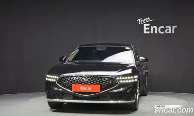 Genesis G90 2022 3.5 гидро в Москве, миниатюра 3