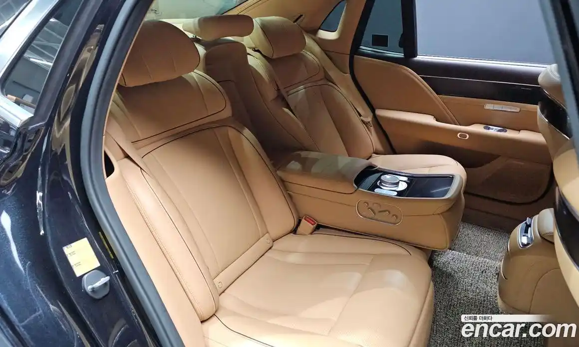 Genesis G90 2022 3.5 гидро в Москве, фото 31