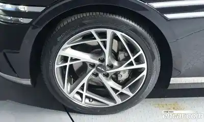 Genesis G90 2022 3.5 гидро в Москве, миниатюра 5